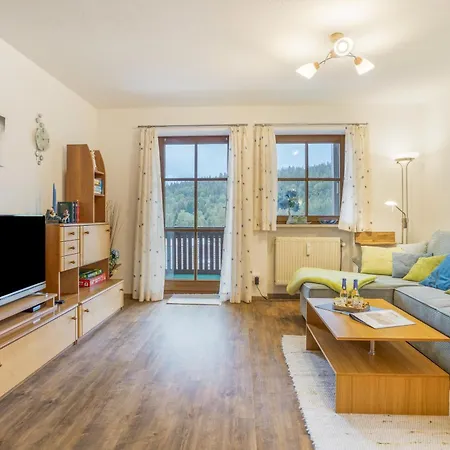 Zellertalblick Apartamento *