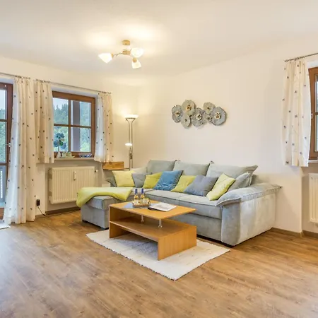 Zellertalblick Apartamento *