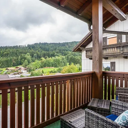 Apartamento Zellertalblick *