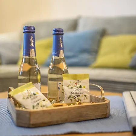 Zellertalblick Apartamento *