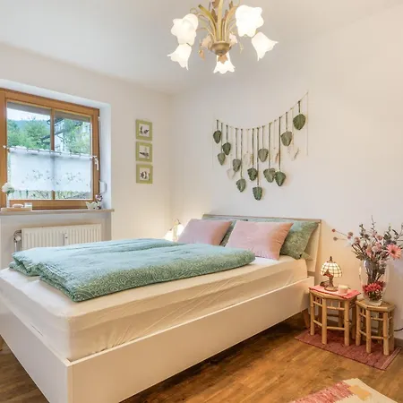 Apartamento Zellertalblick *